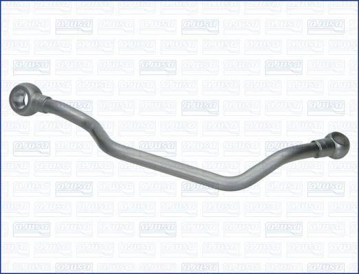 Tubo de óleo, compressor (Tubo de lubrificação) AJUSA ref. OP10769