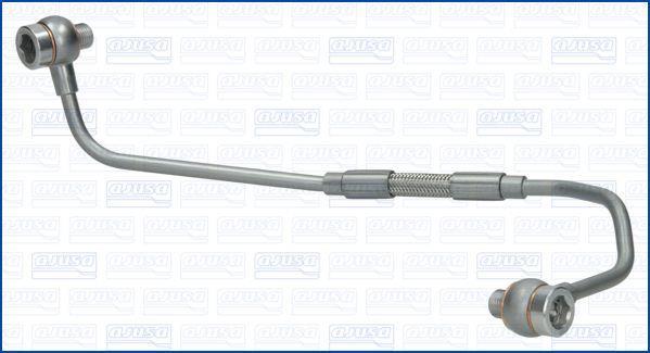 Conduite d'huile, Turbocompresseur (Conduit d'huile, turbo) AJUSA ref. OP10771