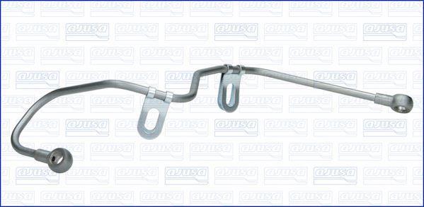 Conducto aceite, turbocompresor AJUSA ref. OP10667