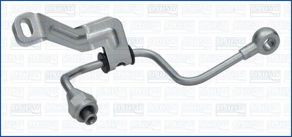 Tubo de óleo, compressor (Tubo de lubrificação) AJUSA ref. OP10878