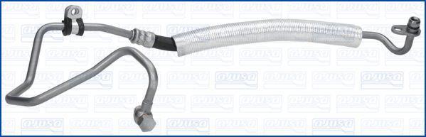 Tubo de óleo, compressor (Tubo de lubrificação) AJUSA ref. OP10939