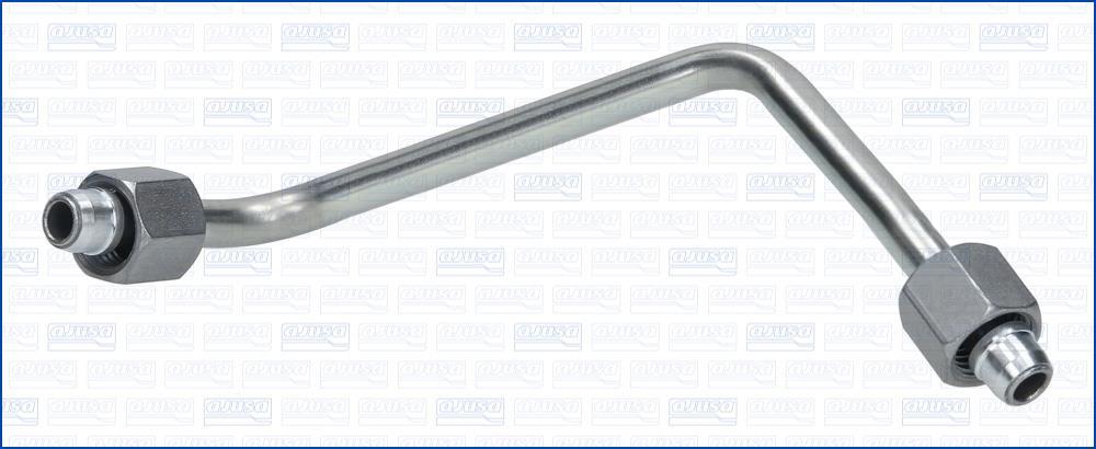 Tubo de óleo, compressor (Tubo de lubrificação) AJUSA ref. OP10946