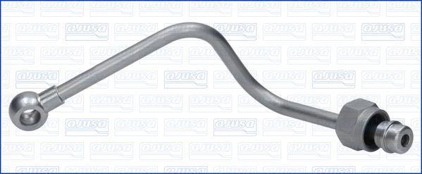 Tubo de óleo, compressor (Tubo de lubrificação) AJUSA ref. OP11089