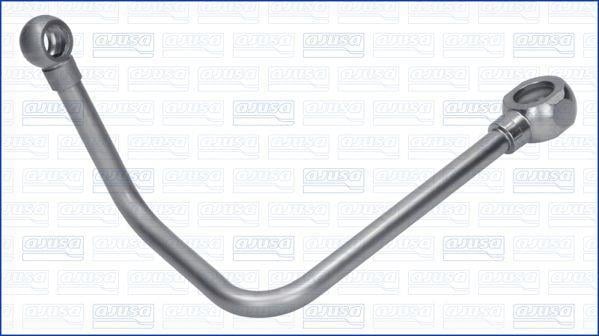 Tubo de óleo, compressor (Tubo de lubrificação) AJUSA ref. OP11115