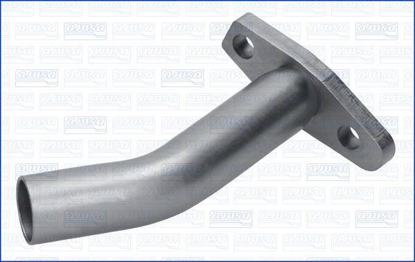 Tubo de óleo, compressor (Tubo de lubrificação) AJUSA ref. OPR00002