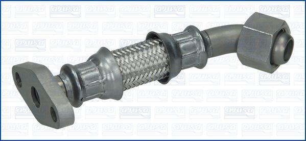 Tubo de óleo, compressor (Tubo de lubrificação) AJUSA ref. OPR00003