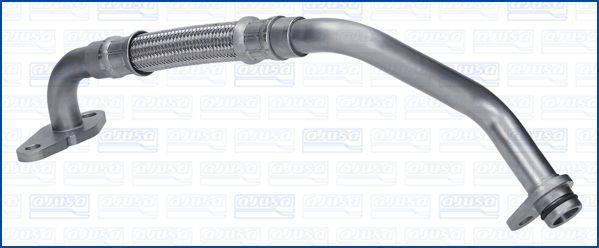 Tubo de óleo, compressor (Tubo de lubrificação) AJUSA ref. OPR00004