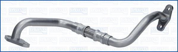 Tubo de óleo, compressor (Tubo de lubrificação) AJUSA ref. OPR00005