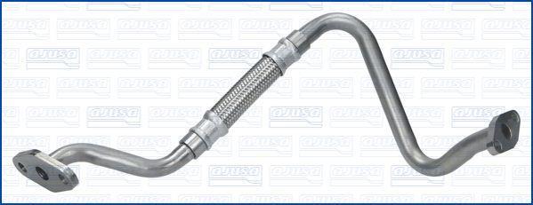 Tubo de óleo, compressor (Tubo de lubrificação) AJUSA ref. OPR00006
