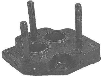 Flasque, injection centrale CORTECO 600260