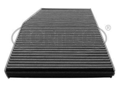 Filtre d'habitacle (Filtre à pollen) CORTECO CC1466 - ref. 80005090