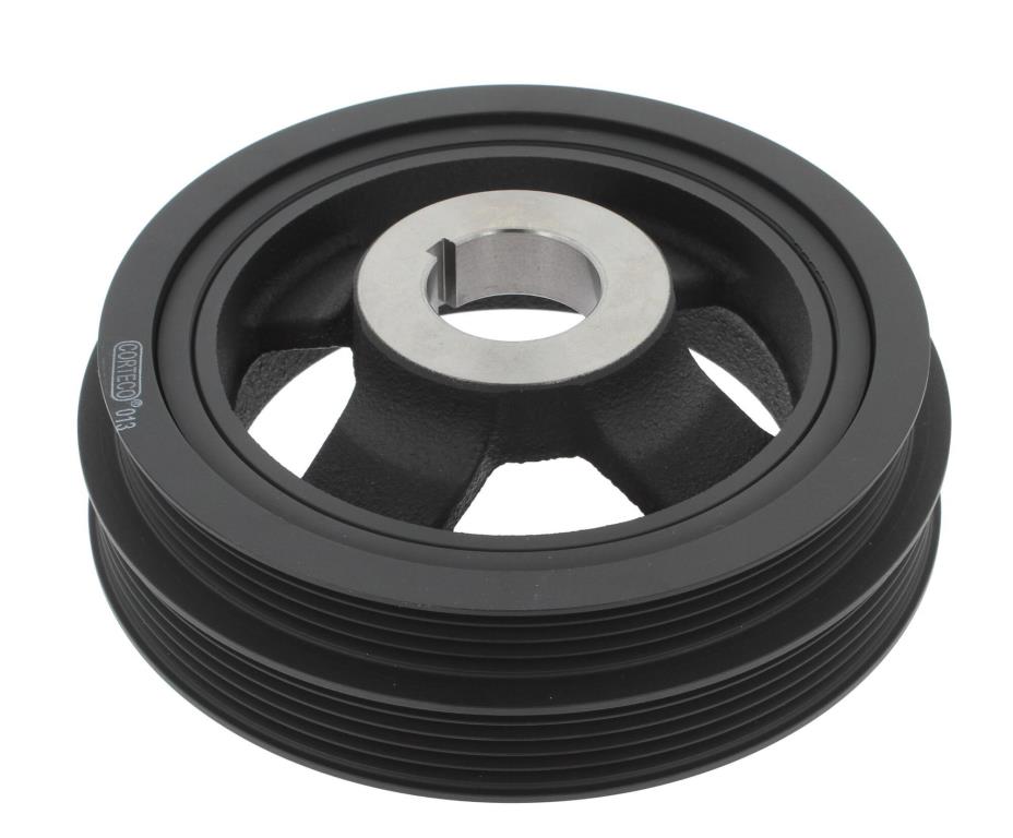 Poulie damper (Poulie de vilebrequin) CORTECO 80005100