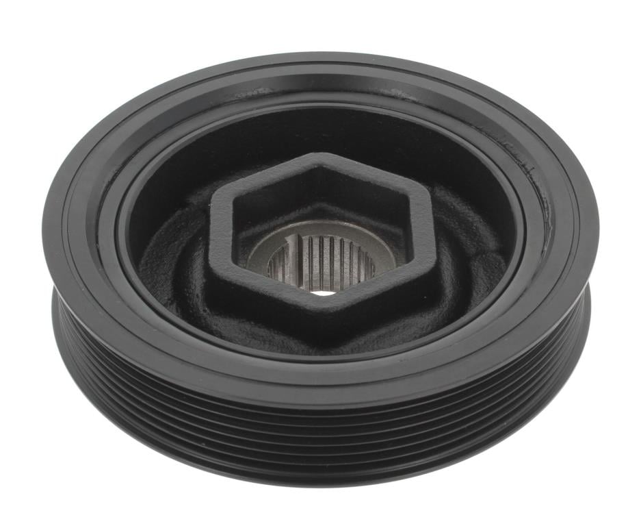 Poulie damper (Poulie de vilebrequin) CORTECO ref. 80005105