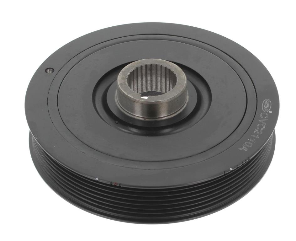Poulie damper (Poulie de vilebrequin) CORTECO ref. 80005105