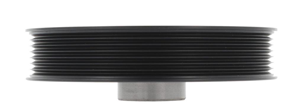 Poulie damper (Poulie de vilebrequin) CORTECO ref. 80005105