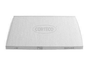 Filtro, aire habitáculo CORTECO CP1004 - ref. 21651184