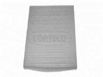 Filtre d'habitacle (Filtre à pollen) CORTECO CP1050 - ref. 21651983