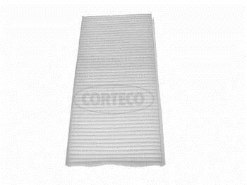 Filtre d'habitacle (Filtre à pollen) CORTECO CP1057 - ref. 21651995