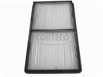 Filtre d'habitacle (Filtre à pollen) CORTECO CP1058 - ref. 21652045