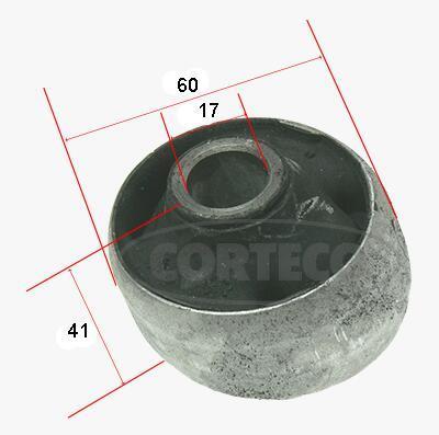 Suspensão, braço oscilante CORTECO ref. 21652141