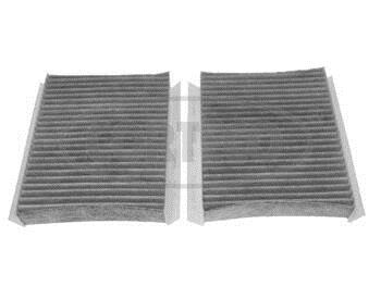 Filtre d'habitacle (Filtre à pollen) CORTECO CC1202 - ref. 21652352