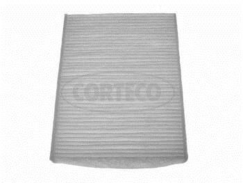 Filtre d'habitacle (Filtre à pollen) CORTECO CP1080 - ref. 21652544