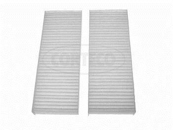 Filtre d'habitacle (Filtre à pollen) CORTECO CP1083 - ref. 21652549