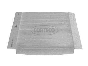 Filtre d'habitacle (Filtre à pollen) CORTECO CP1084 - ref. 21652550