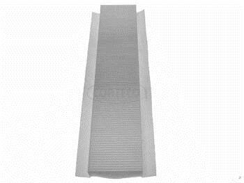 Filtre d'habitacle (Filtre à pollen) CORTECO CP1089 - ref. 21652709