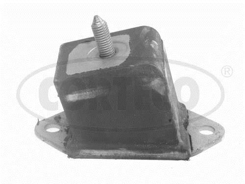 Support moteur (Silent bloc moteur) CORTECO 21652834