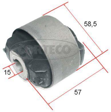 Suspensão, braço oscilante CORTECO ref. 21652888