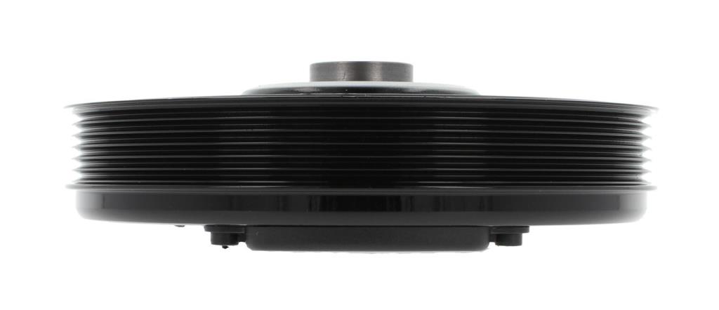 Poulie damper (Poulie de vilebrequin) CORTECO 21652976