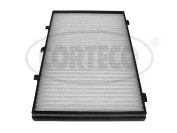 Filtre d'habitacle (Filtre à pollen) CORTECO CP1122 - ref. 21653017