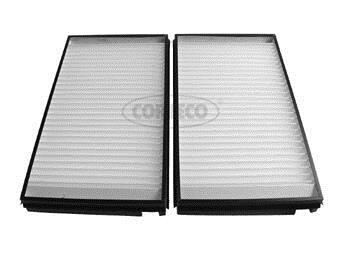 Filtre d'habitacle (Filtre à pollen) CORTECO CP1138 - ref. 21653063