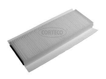 Filtro, aire habitáculo CORTECO CP1139 - ref. 21653067