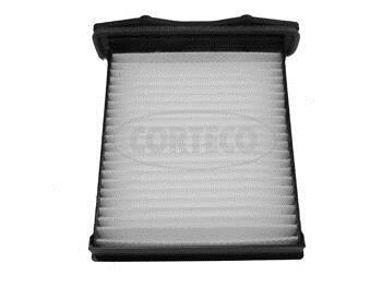 Filtre d'habitacle (Filtre à pollen) CORTECO CP1152 - ref. 80000060
