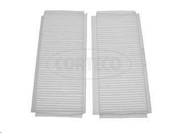 Filtre d'habitacle (Filtre à pollen) CORTECO CP1166 - ref. 80000084