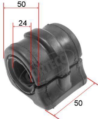 Suspension, stabilisateur CORTECO ref. 80000104