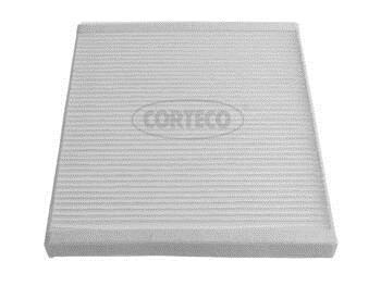 Filtre d'habitacle (Filtre à pollen) CORTECO CP1168 - ref. 80000155