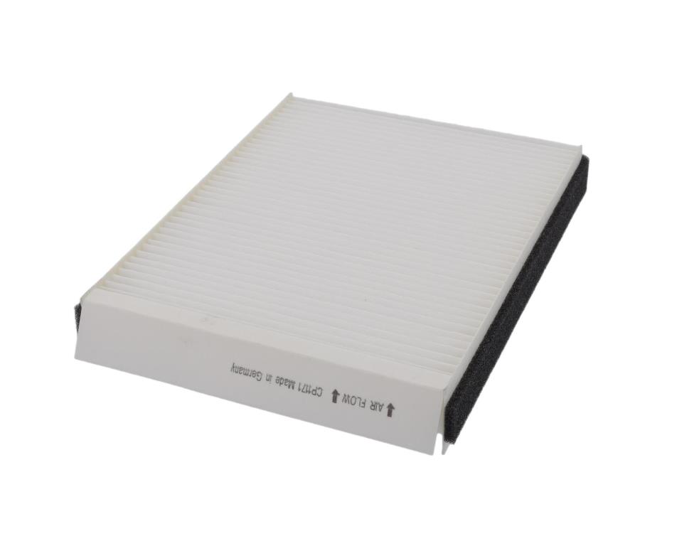 Filtre d'habitacle (Filtre à pollen) CORTECO CP1171 - ref. 80000158