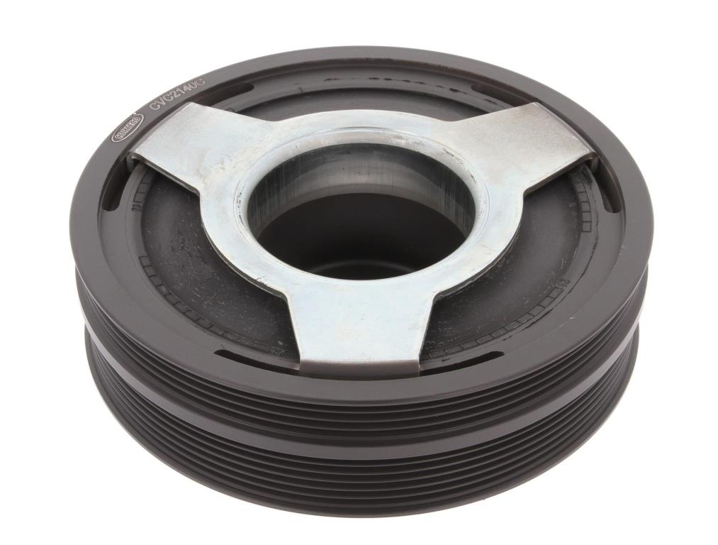 Poulie damper (Poulie de vilebrequin) CORTECO ref. 80000200