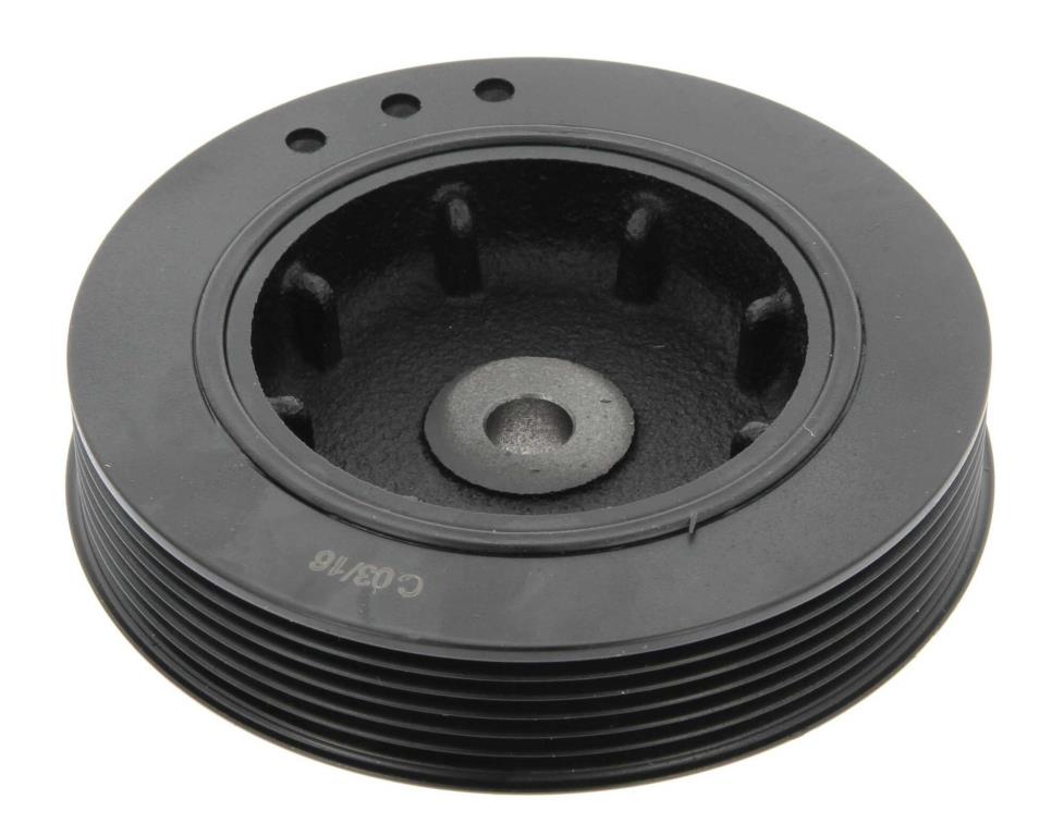 Poulie damper (Poulie de vilebrequin) CORTECO ref. 80000205
