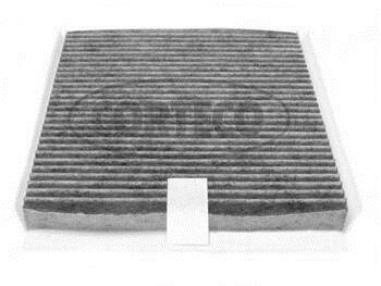 Filtre d'habitacle (Filtre à pollen) CORTECO CC1176 - ref. 80000208