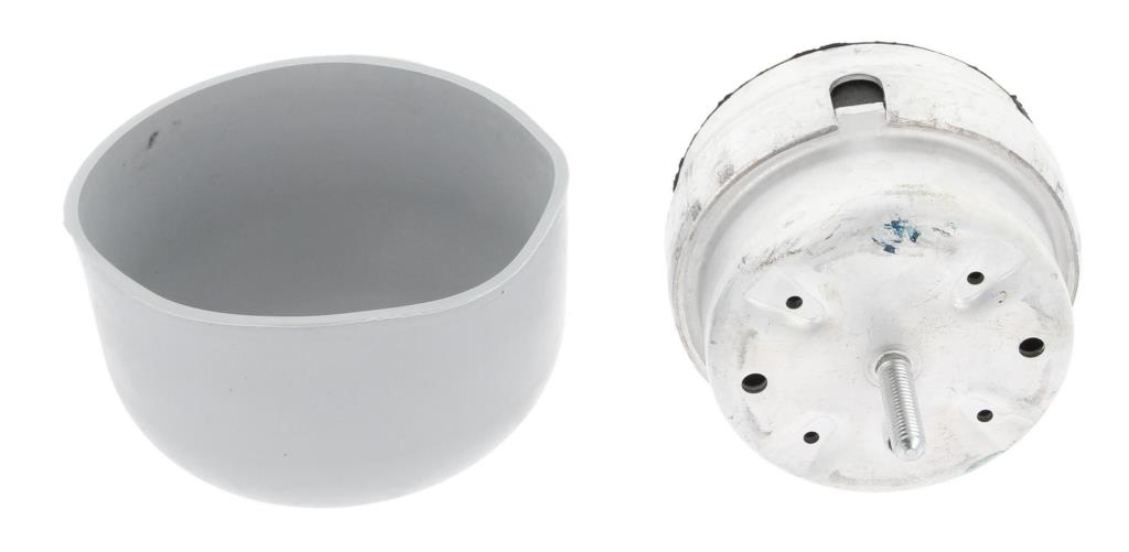 Support moteur (Silent bloc moteur) CORTECO 80000244