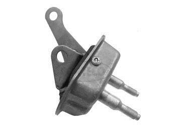 Silentblock del puente trasero CORTECO ref. 80000256