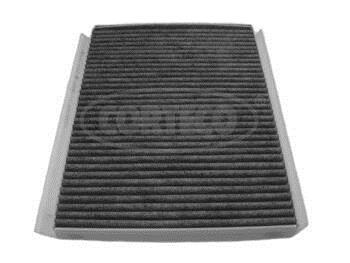 Filtre d'habitacle (Filtre à pollen) CORTECO CC1136 - ref. 80000344