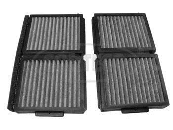 Filtre d'habitacle (Filtre à pollen) CORTECO CC1098 - ref. 80000403
