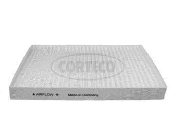 Filtre d'habitacle (Filtre à pollen) CORTECO CP1205 - ref. 80000407