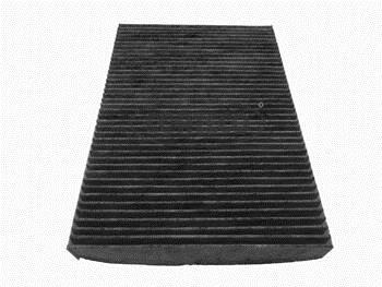 Filtro de habitáculo CORTECO CC1205 - ref. 80000408