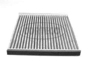 Filtre d'habitacle (Filtre à pollen) CORTECO CC1085 - ref. 80000419